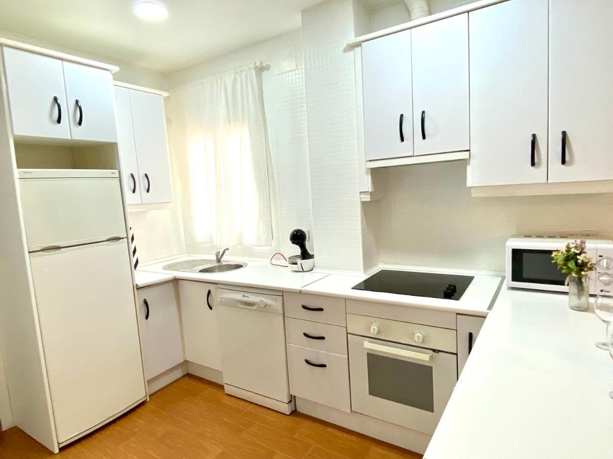 El Reloj Del Viajero Apartment เซบีญา ภายนอก รูปภาพ