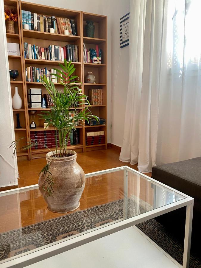 El Reloj Del Viajero Apartment เซบีญา ภายนอก รูปภาพ