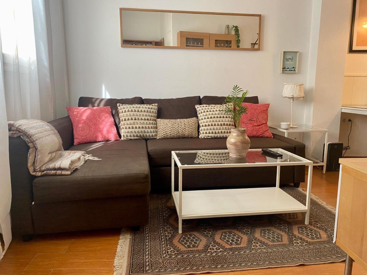 El Reloj Del Viajero Apartment เซบีญา ภายนอก รูปภาพ